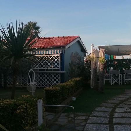 Bed & Breakfast Venezia Marina Di Carrara Εξωτερικό φωτογραφία