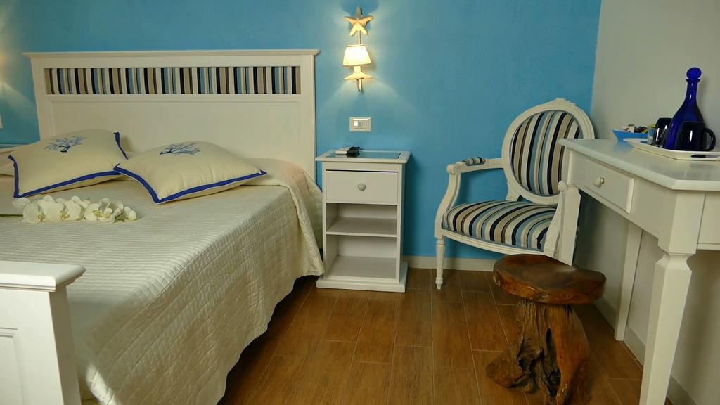 Bed & Breakfast Venezia Marina Di Carrara Δωμάτιο φωτογραφία
