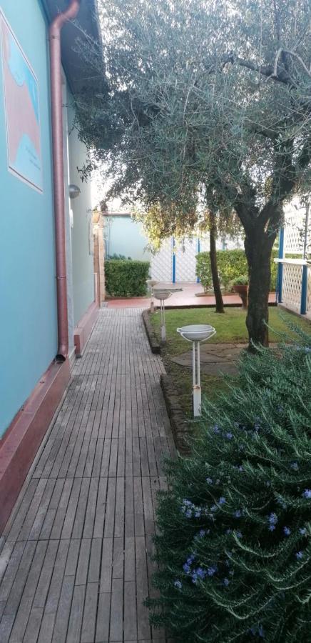 Bed & Breakfast Venezia Marina Di Carrara Εξωτερικό φωτογραφία