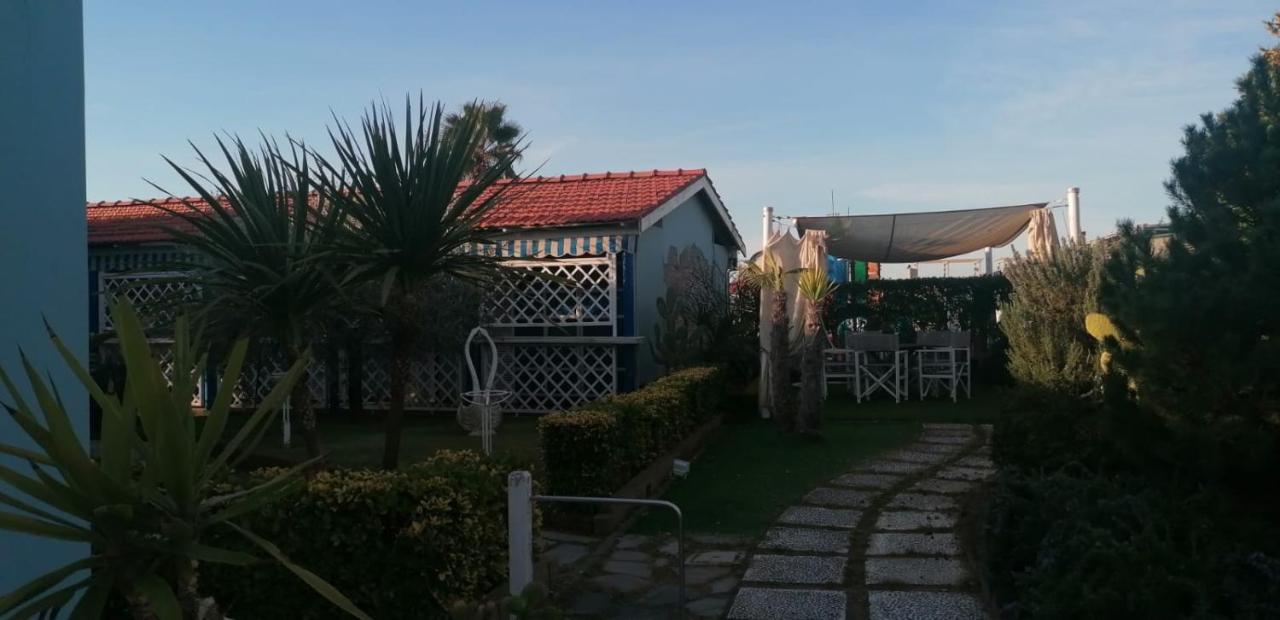 Bed & Breakfast Venezia Marina Di Carrara Εξωτερικό φωτογραφία
