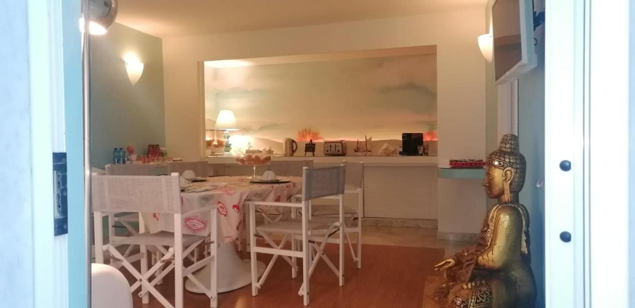 Bed & Breakfast Venezia Marina Di Carrara Εξωτερικό φωτογραφία