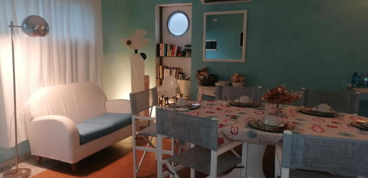 Bed & Breakfast Venezia Marina Di Carrara Εξωτερικό φωτογραφία
