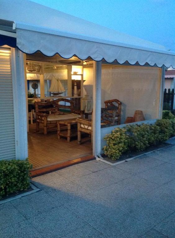 Bed & Breakfast Venezia Marina Di Carrara Εξωτερικό φωτογραφία