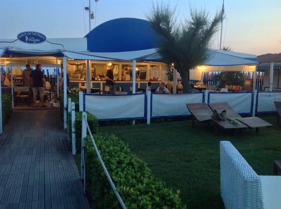 Bed & Breakfast Venezia Marina Di Carrara Εξωτερικό φωτογραφία