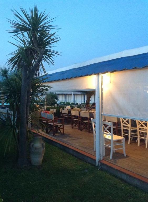Bed & Breakfast Venezia Marina Di Carrara Εξωτερικό φωτογραφία