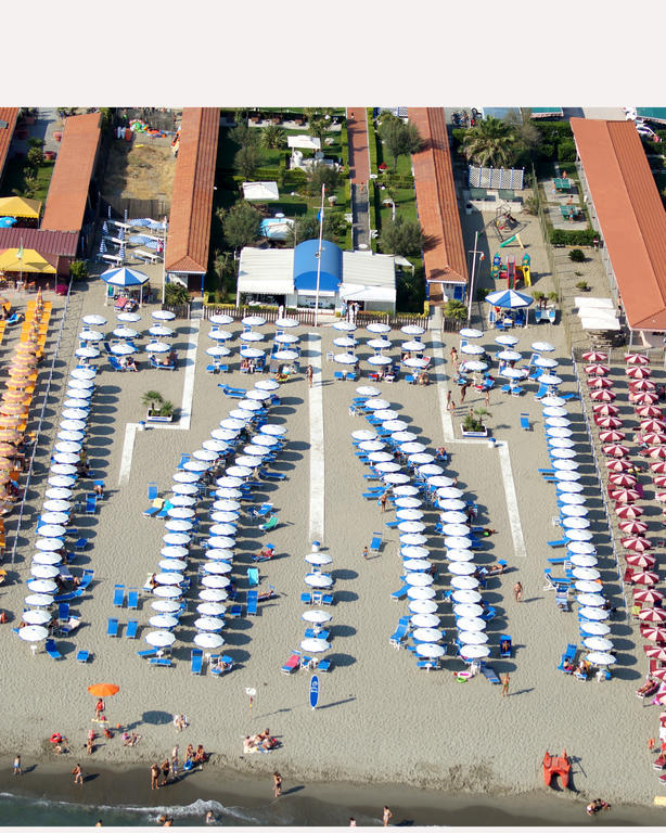 Bed & Breakfast Venezia Marina Di Carrara Εξωτερικό φωτογραφία