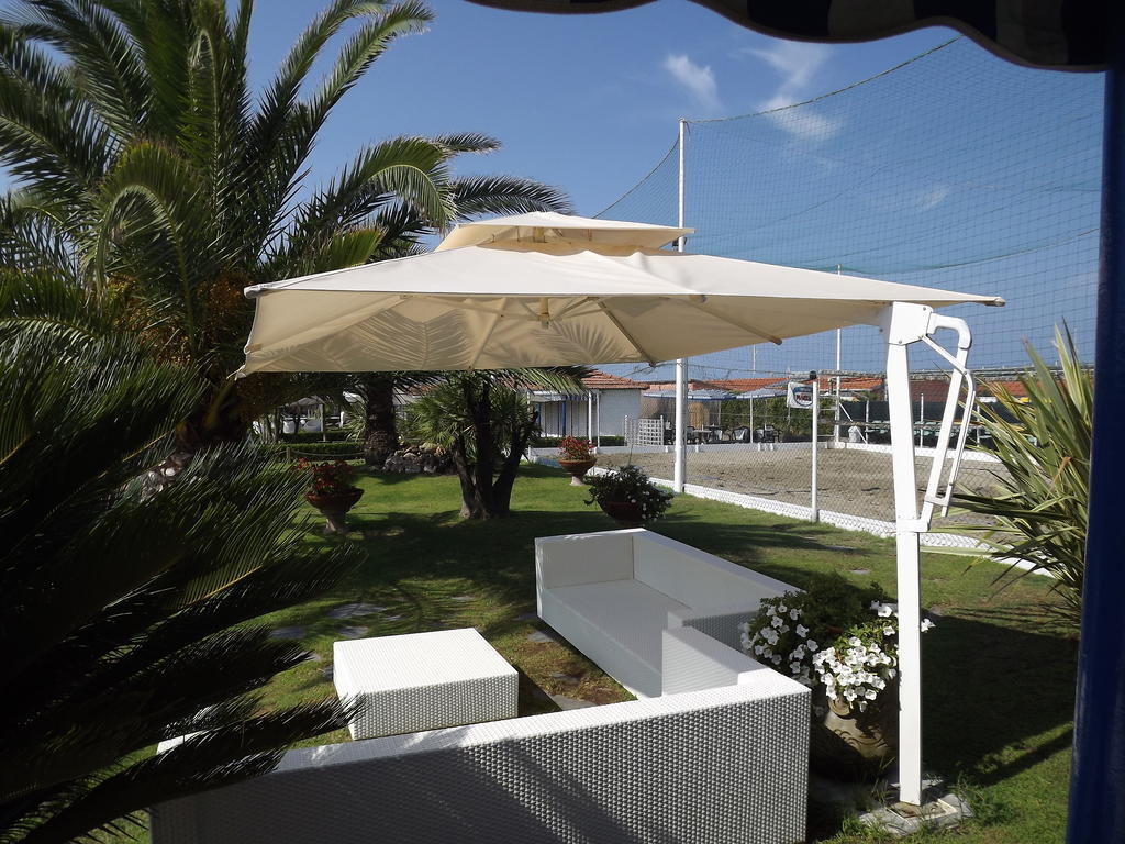 Bed & Breakfast Venezia Marina Di Carrara Εξωτερικό φωτογραφία