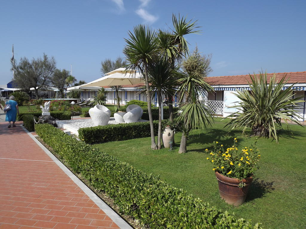 Bed & Breakfast Venezia Marina Di Carrara Εξωτερικό φωτογραφία
