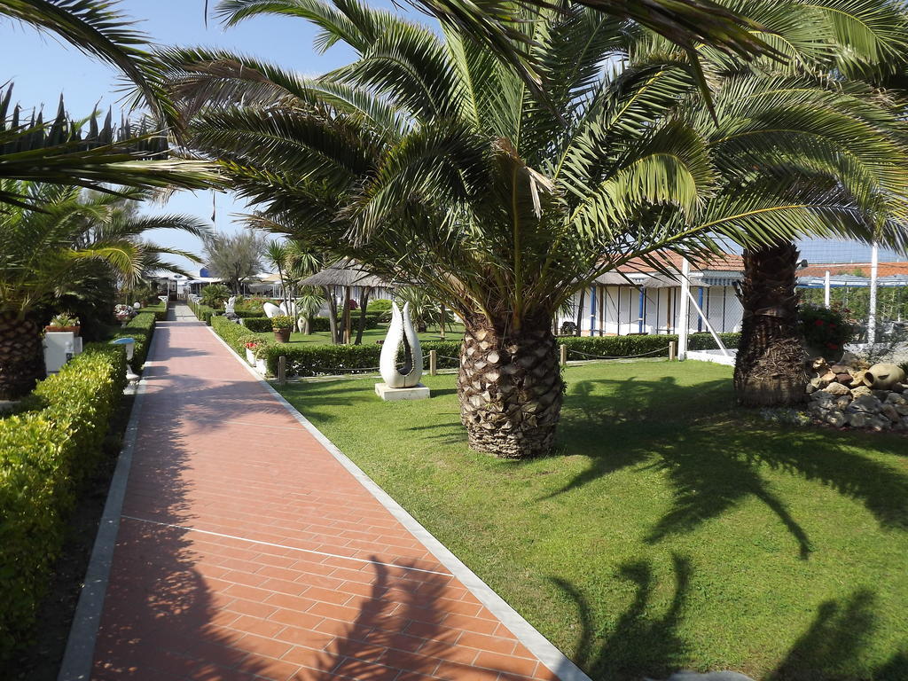 Bed & Breakfast Venezia Marina Di Carrara Εξωτερικό φωτογραφία
