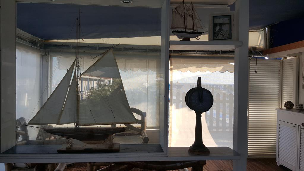 Bed & Breakfast Venezia Marina Di Carrara Εξωτερικό φωτογραφία