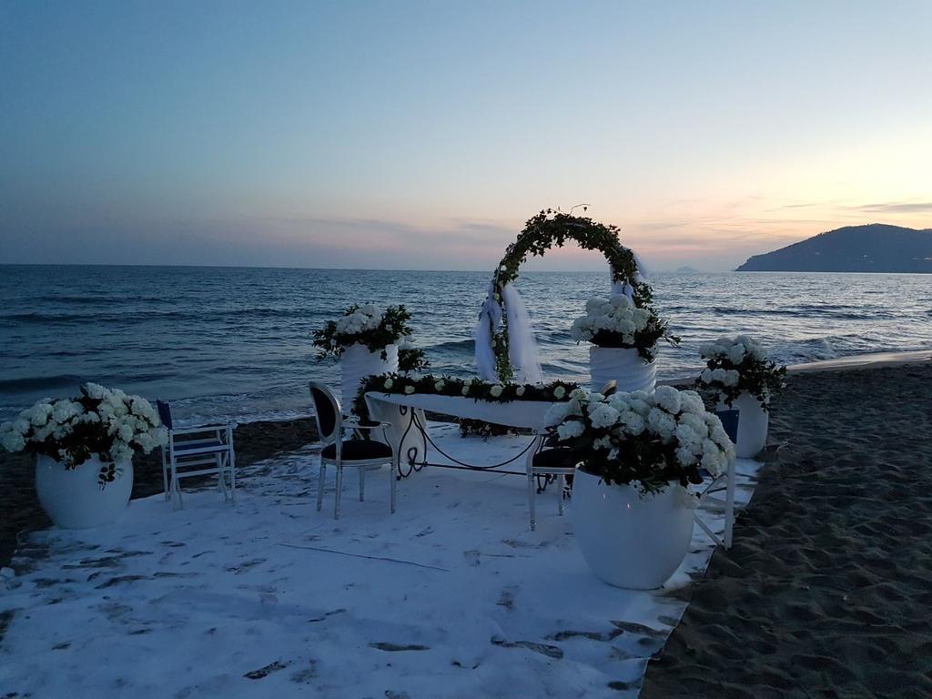 Bed & Breakfast Venezia Marina Di Carrara Εξωτερικό φωτογραφία