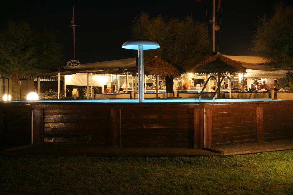 Bed & Breakfast Venezia Marina Di Carrara Εξωτερικό φωτογραφία