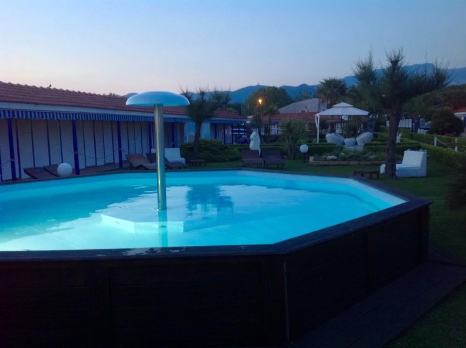 Bed & Breakfast Venezia Marina Di Carrara Εξωτερικό φωτογραφία
