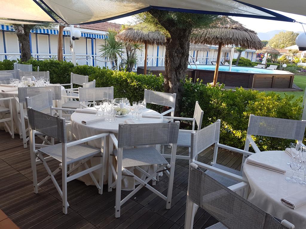 Bed & Breakfast Venezia Marina Di Carrara Εξωτερικό φωτογραφία