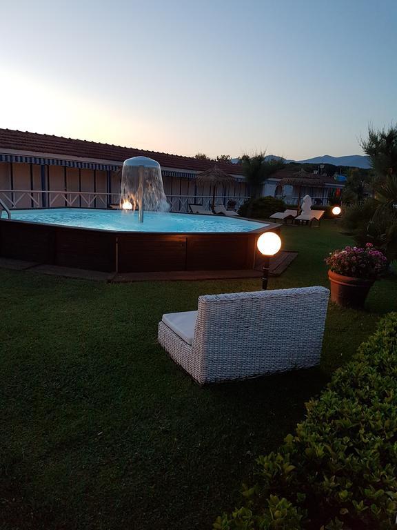 Bed & Breakfast Venezia Marina Di Carrara Εξωτερικό φωτογραφία