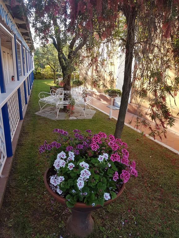 Bed & Breakfast Venezia Marina Di Carrara Εξωτερικό φωτογραφία