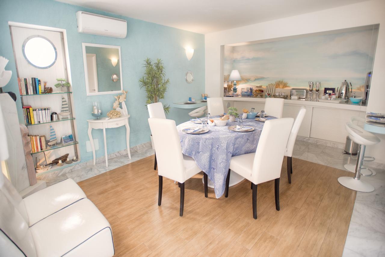 Bed & Breakfast Venezia Marina Di Carrara Εξωτερικό φωτογραφία