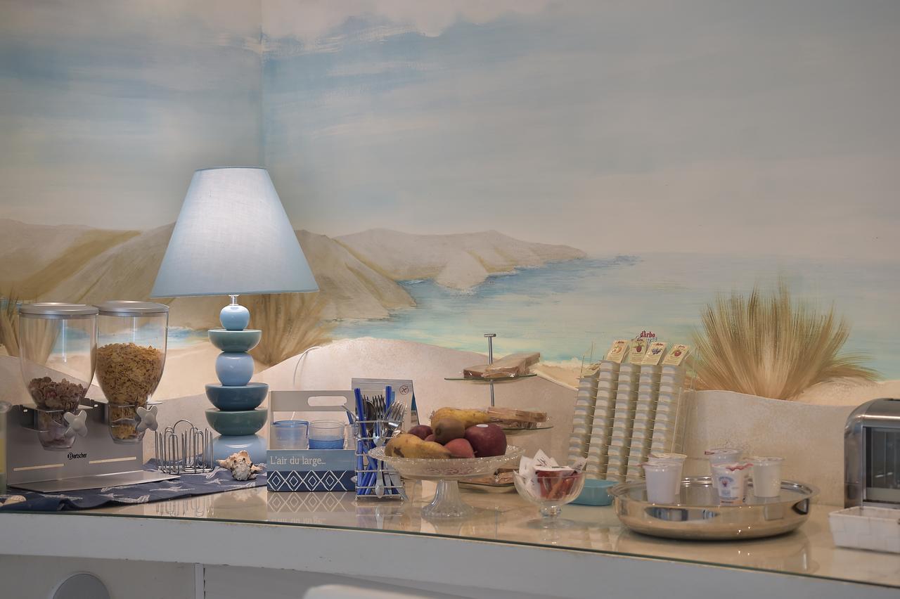Bed & Breakfast Venezia Marina Di Carrara Εξωτερικό φωτογραφία
