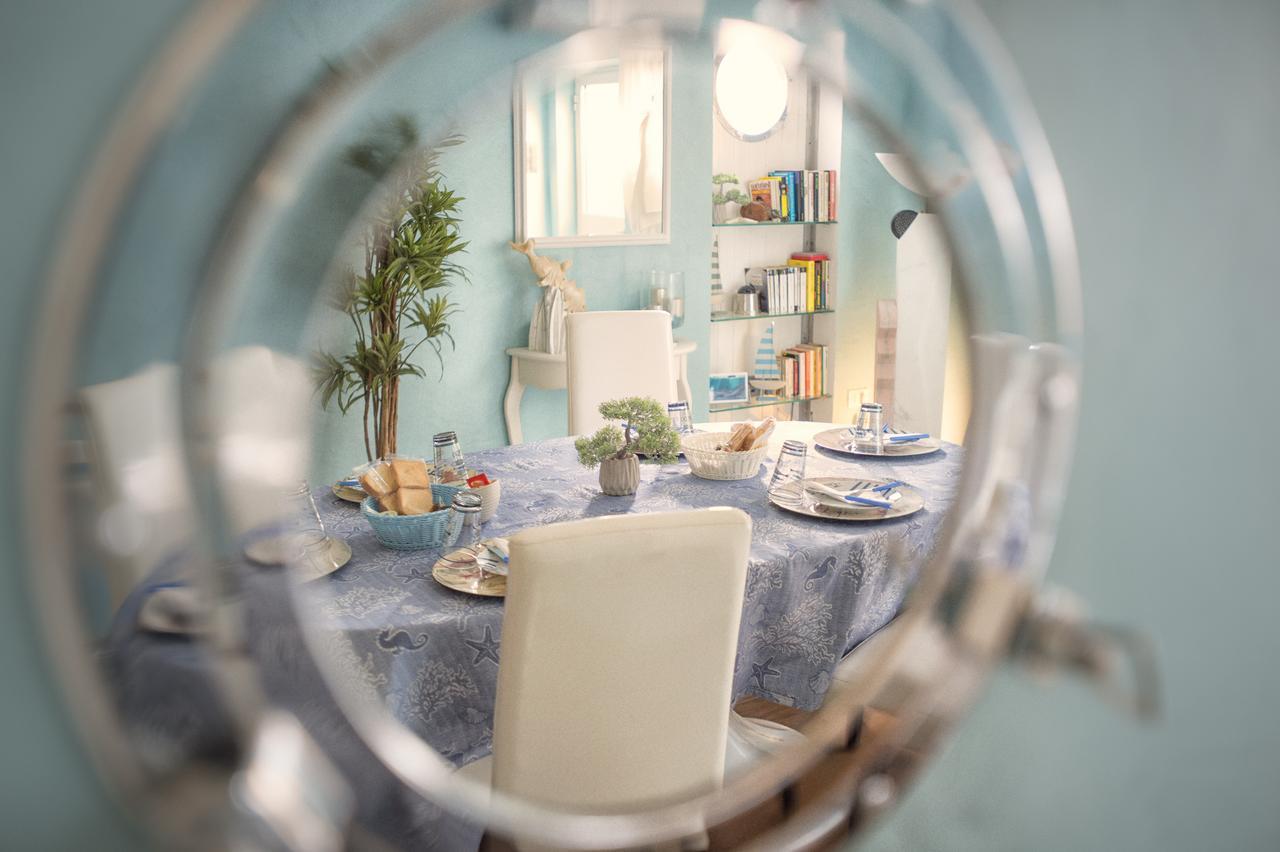 Bed & Breakfast Venezia Marina Di Carrara Εξωτερικό φωτογραφία